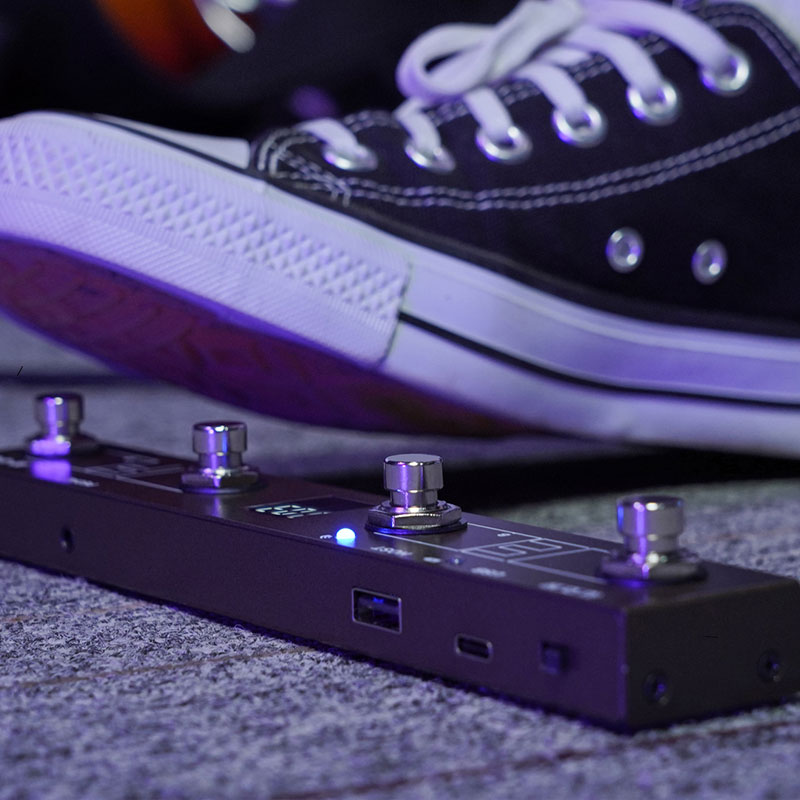 Midi Controller Pad - معالج المؤثرات الرقمية المتعددة M-VAVE 