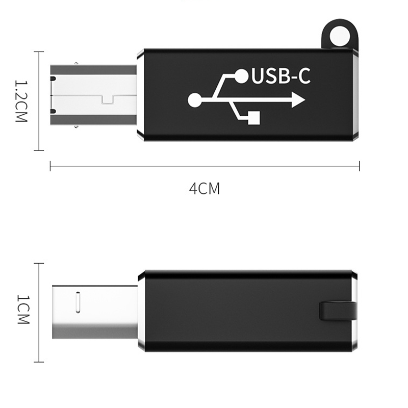 نوع C USB أنثى إلى USB-B ذكر م - مراجعة Midi Controller Pad وسعره