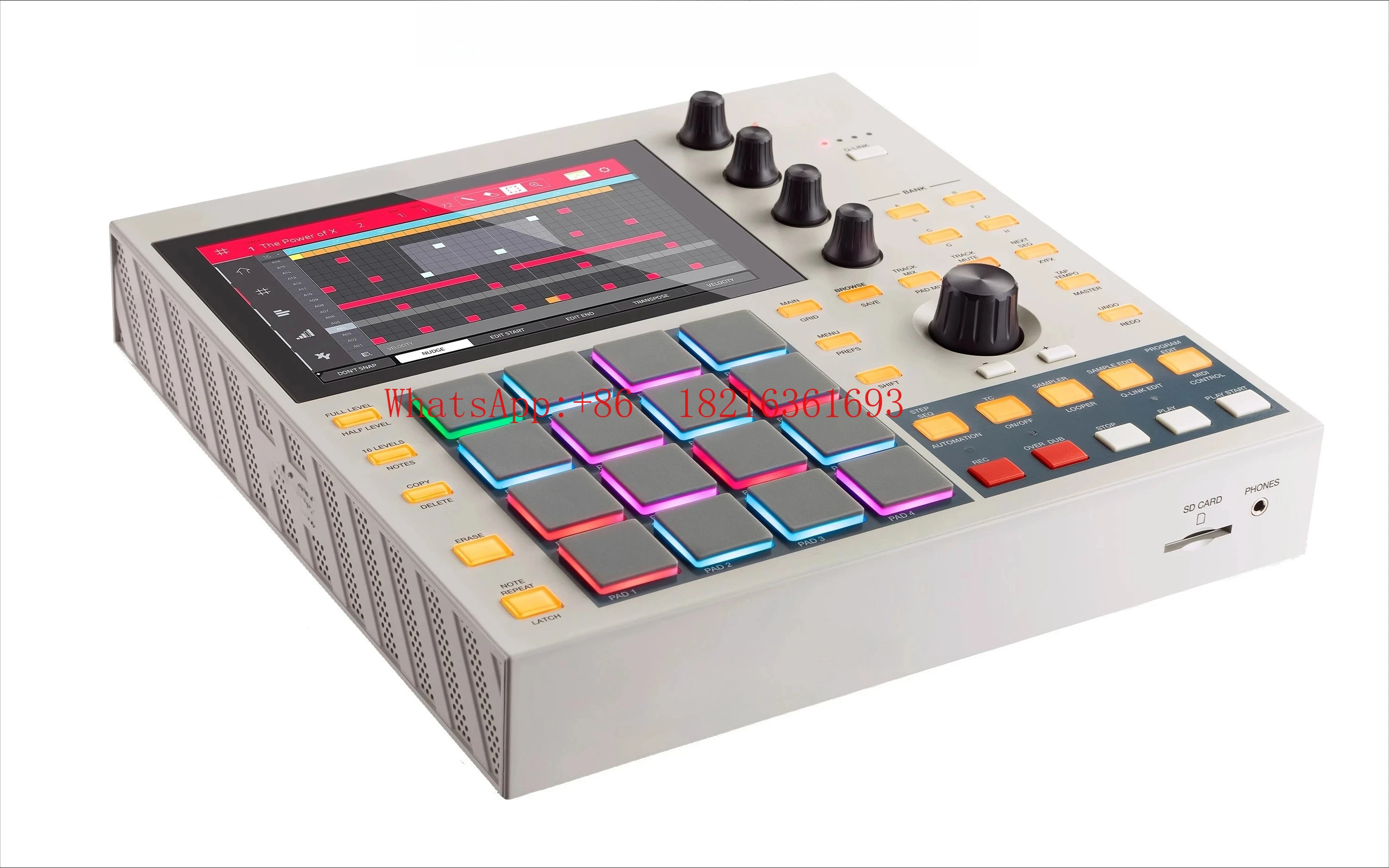 لوحة تحكم موسيقية 2026GOOD مع  - مراجعة Midi Controller Pad وسعره