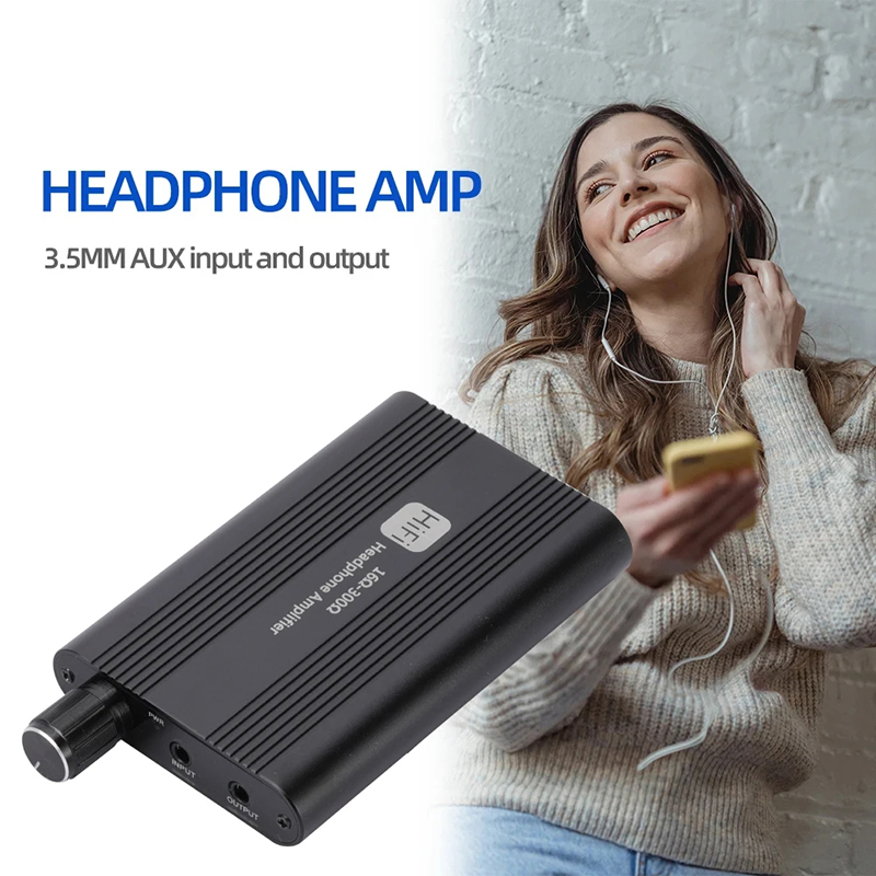 مضخم صوت محمول قابل للتعديل من - مراجعة Audio Without Music وسعره