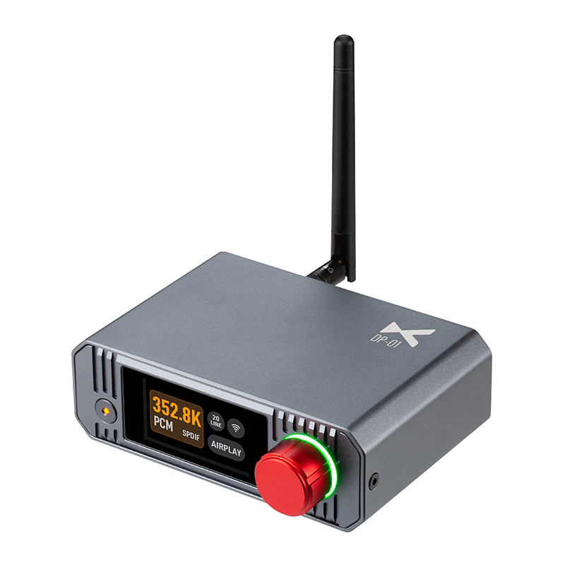 مشغل موسيقى xDuoo DP-01 بدون ف - مراجعة Audio Without Music وسعره