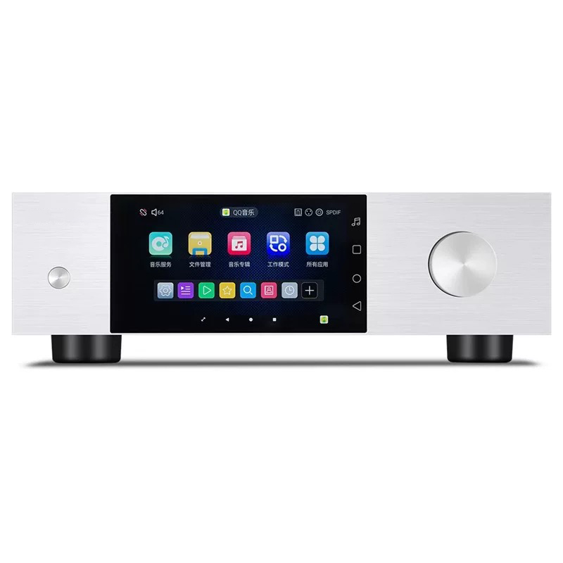 D35 Hi-Fi اللاسلكية الموسيقى غ - مراجعة Audio Without Music وسعره